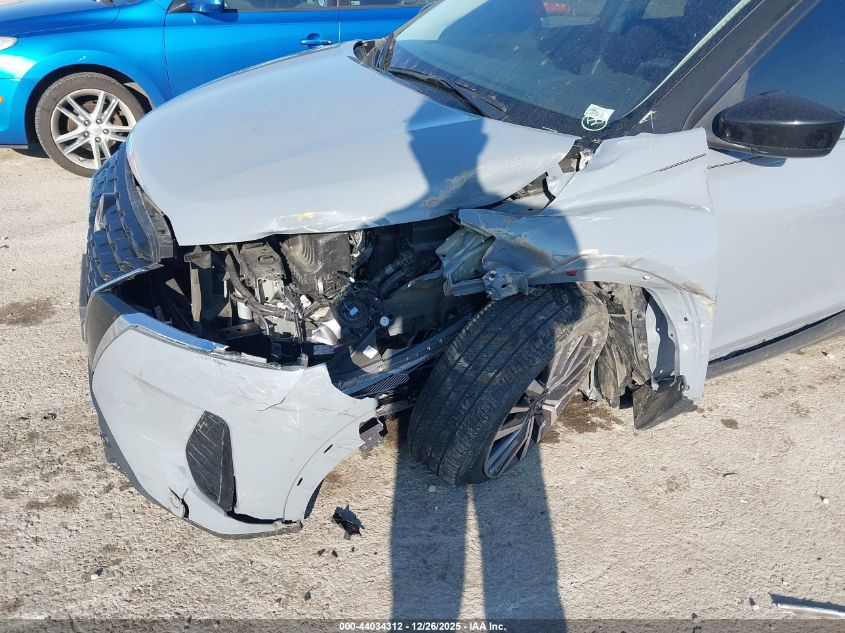 2024 Nissan Kicks Sv Xtronic Cvt