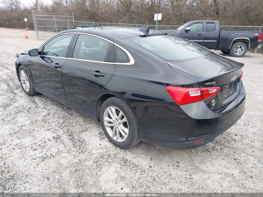 2017 Chevrolet Malibu 1Lt