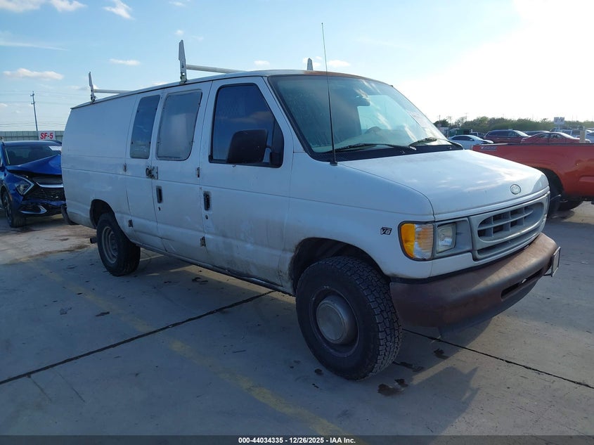 1FTSS34L82HB16771 2002 Ford E-350 Super Duty Commercial/Recreational auction photo 1