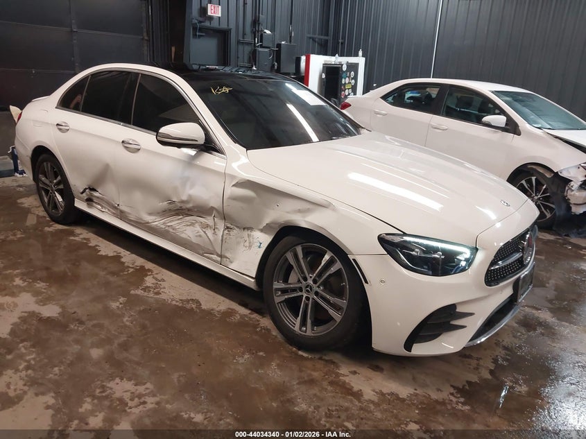 W1KZF8EB9MA892060 2021 Mercedes-Benz E 350 4Matic auction photo 1