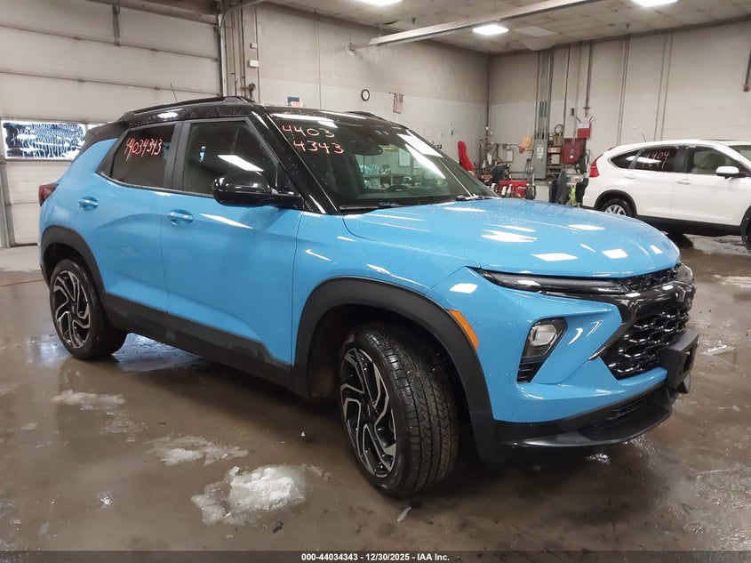 2024 Chevrolet Trailblazer Awd Rs