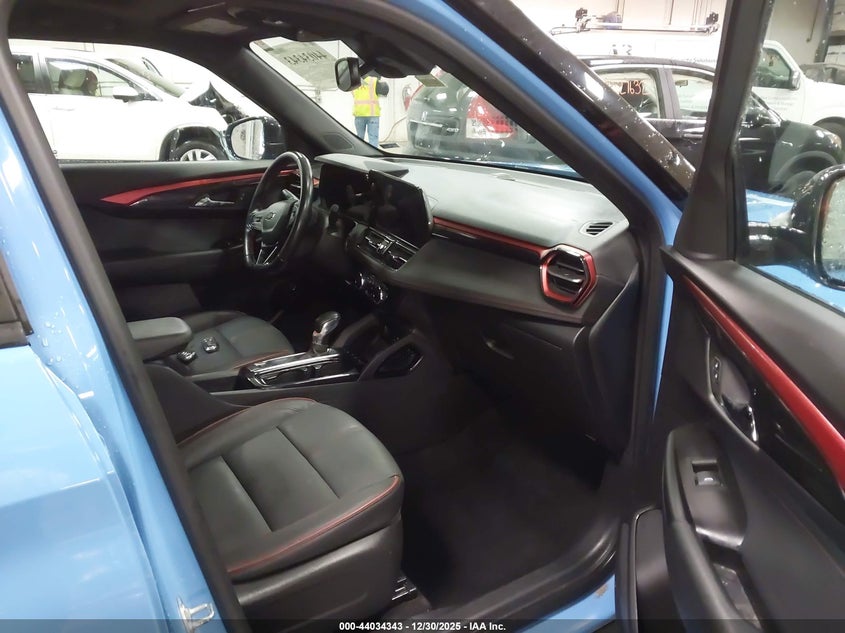 2024 Chevrolet Trailblazer Awd Rs