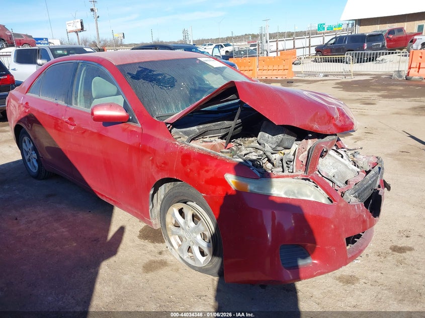 2011 Toyota Camry Le