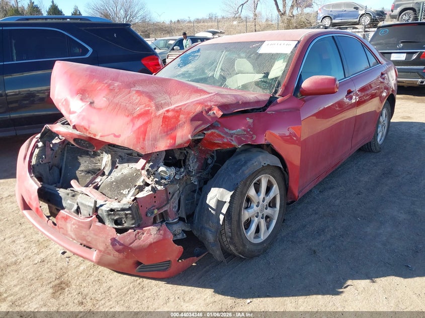 2011 Toyota Camry Le