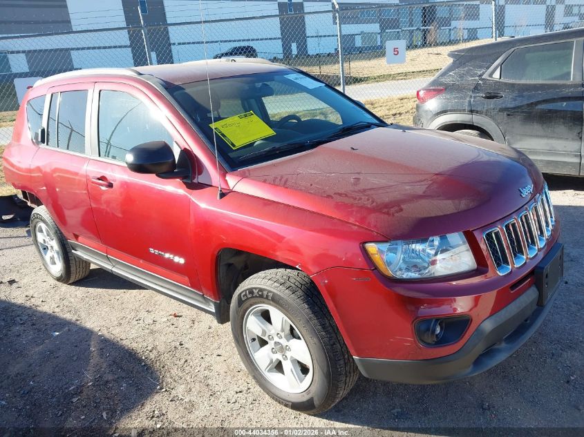 2013 Jeep Compass