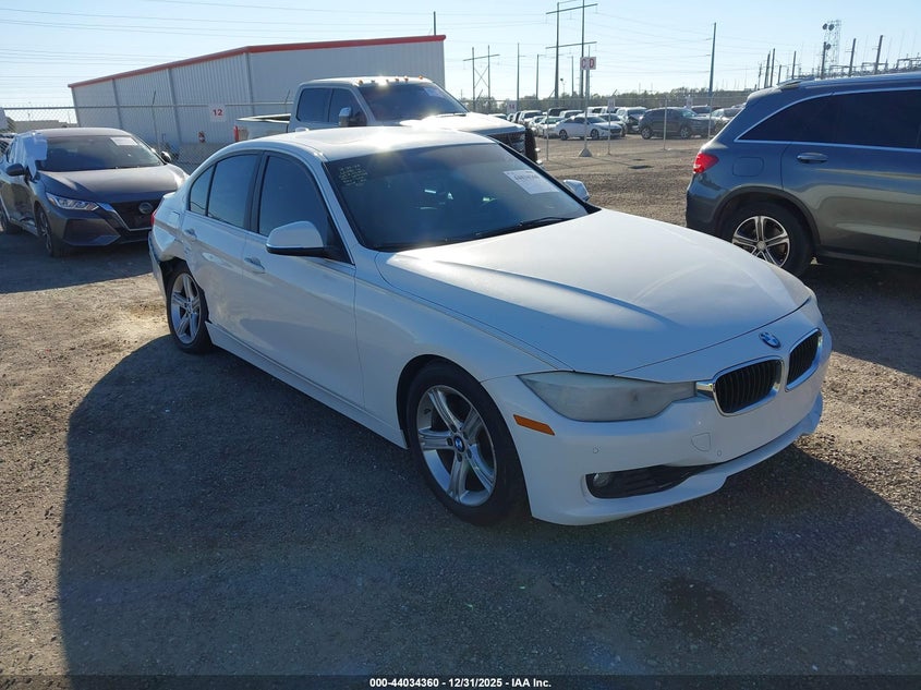 2015 BMW 328I