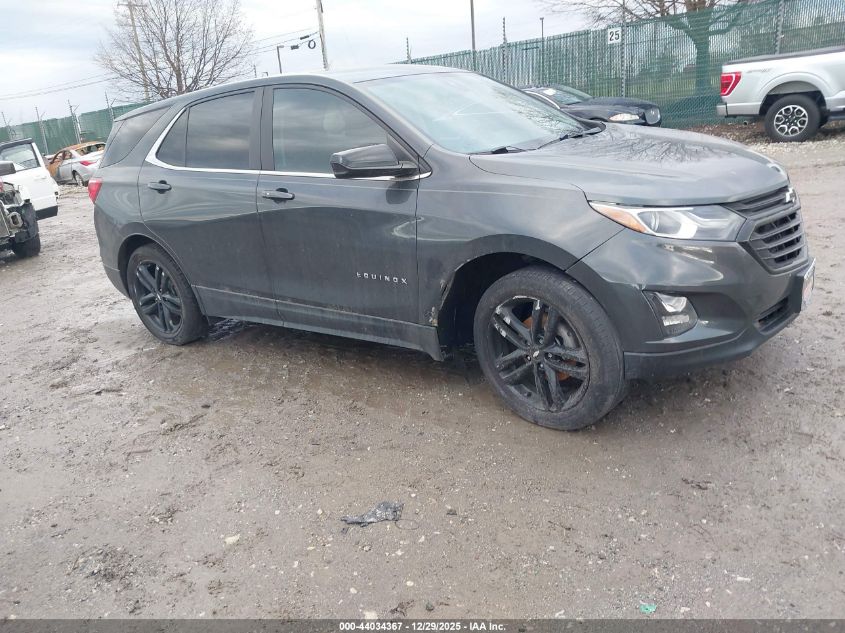2021 Chevrolet Equinox