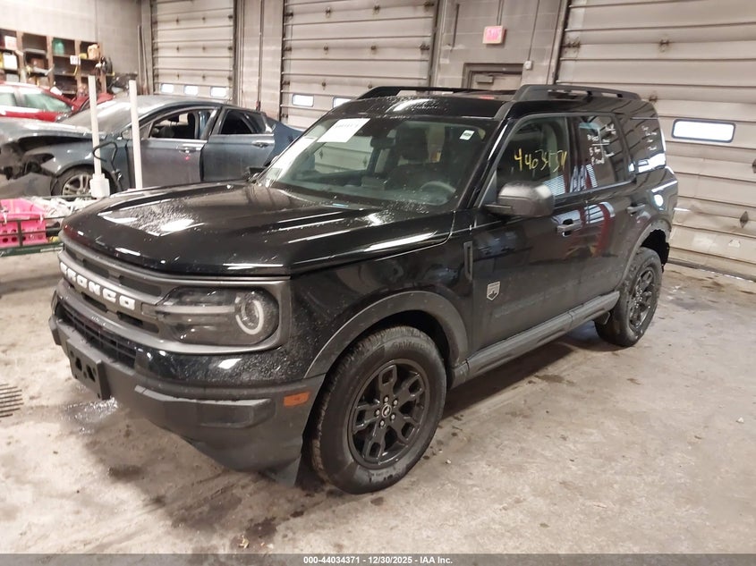 2023 Ford Bronco Sport Big Bend