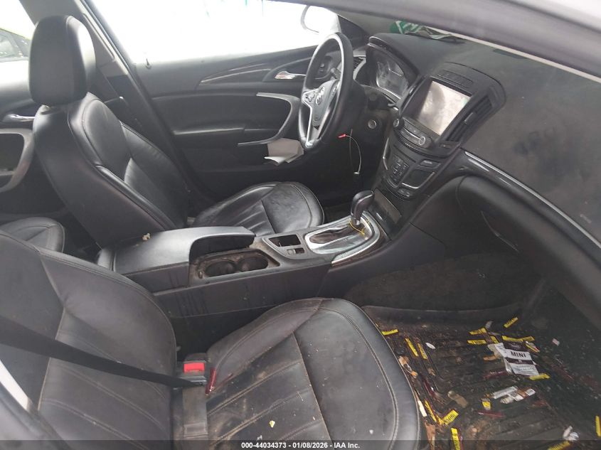 2017 Buick Regal Turbo Sport Touring