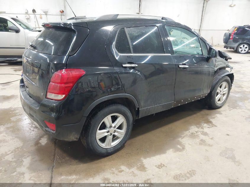 2020 Chevrolet Trax Fwd Lt