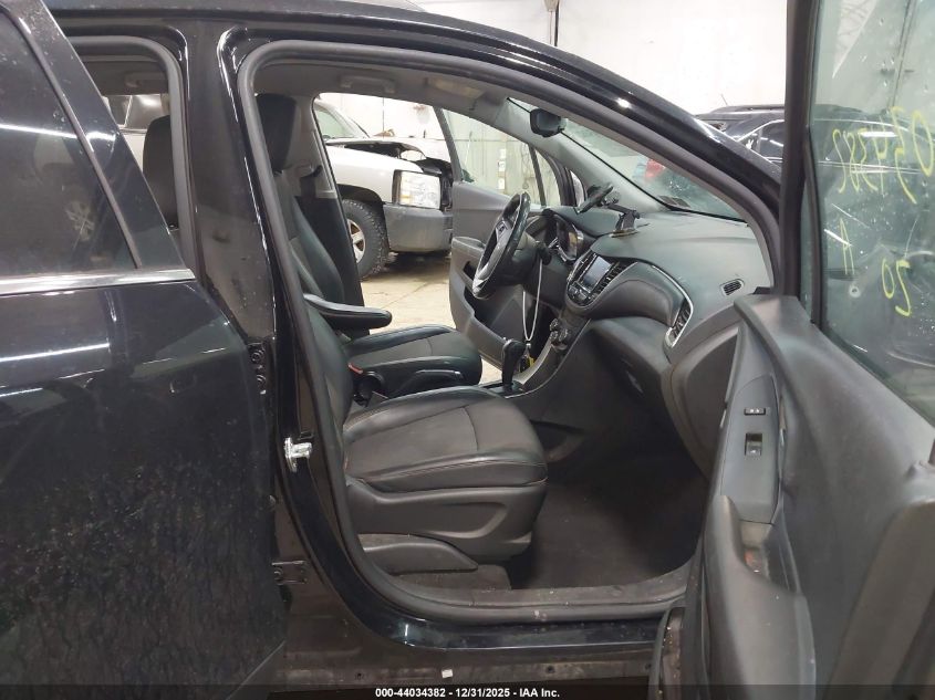 2020 Chevrolet Trax Fwd Lt