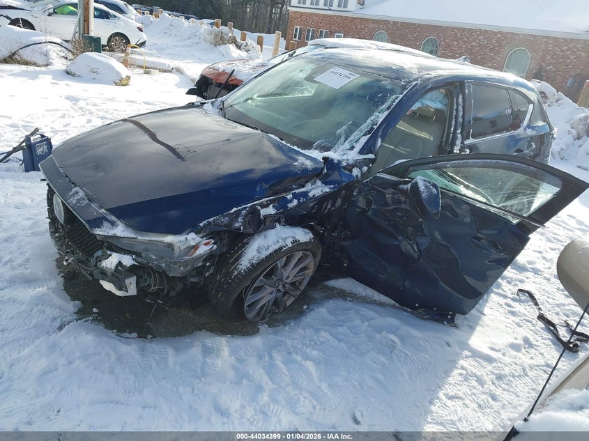 2019 Mazda Cx-5 Grand Touring