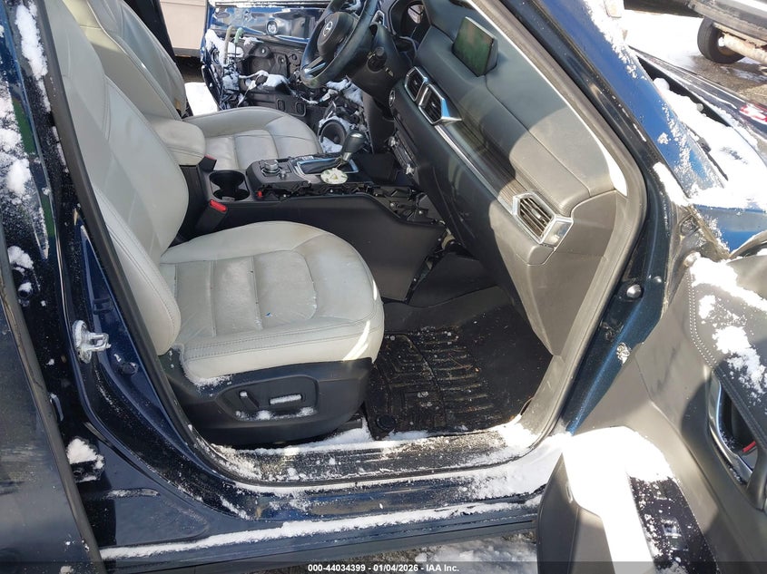 2019 Mazda Cx-5 Grand Touring