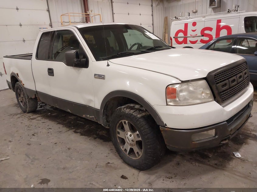 2004 Ford F-150 Fx4/Lariat/Xl/Xlt