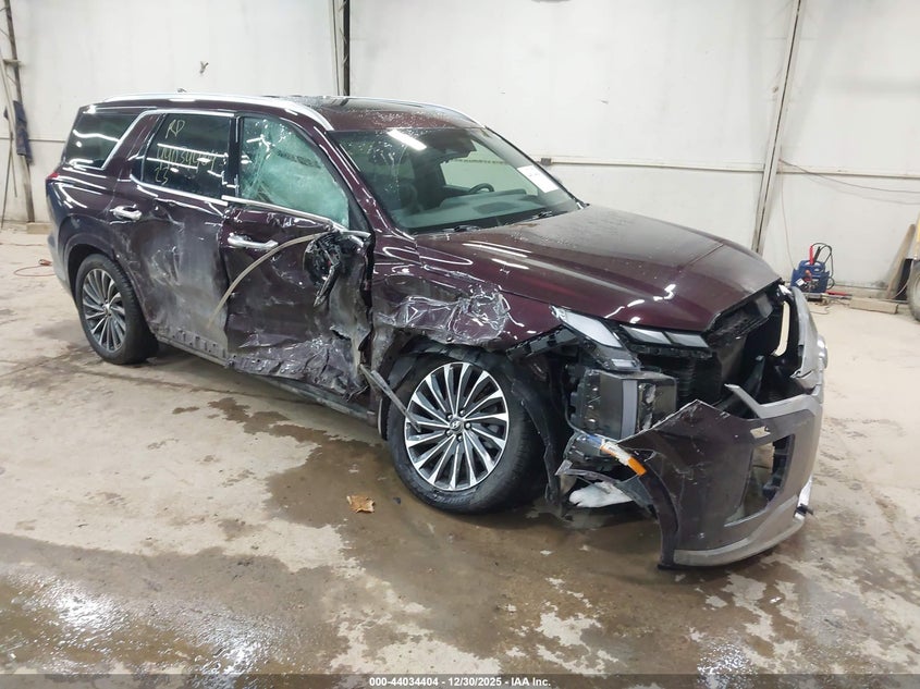 2023 Hyundai Palisade Calligraphy