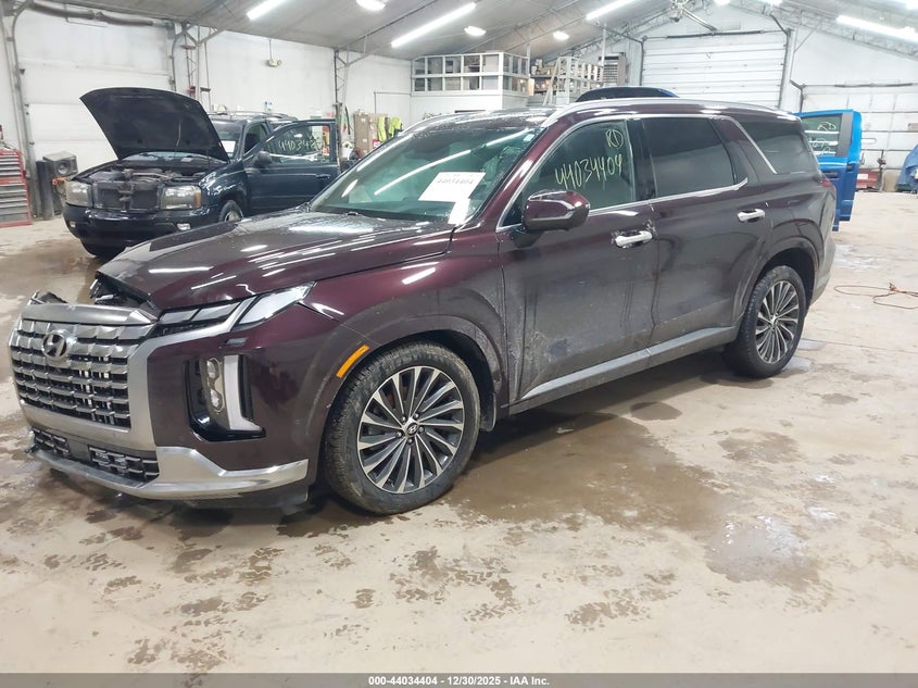 2023 Hyundai Palisade Calligraphy