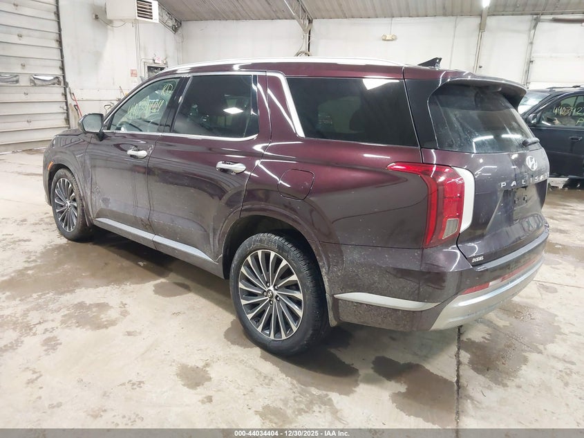 2023 Hyundai Palisade Calligraphy
