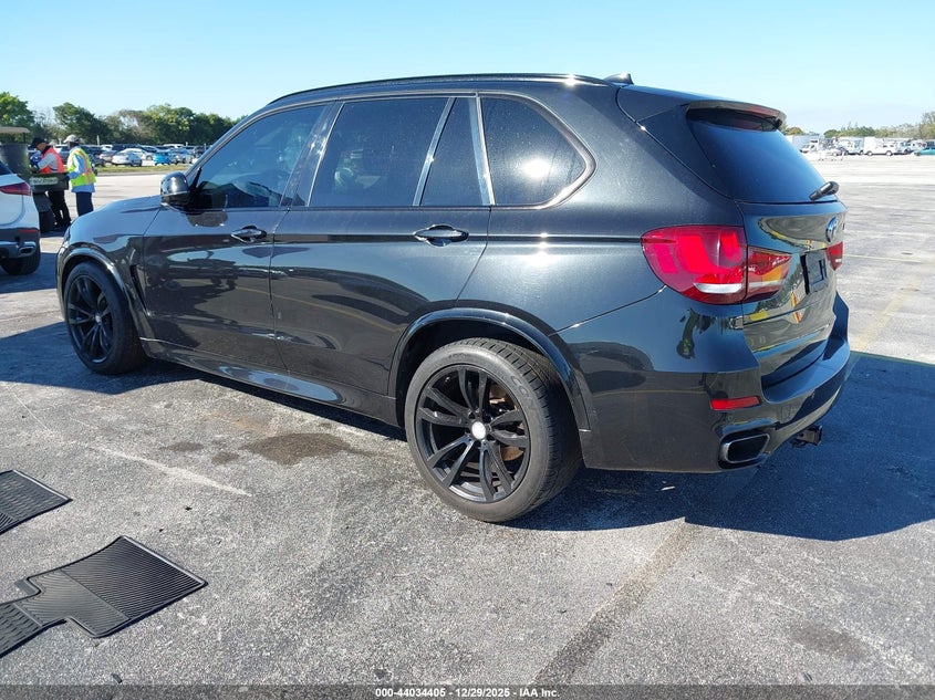 2016 BMW X5 xDrive35I