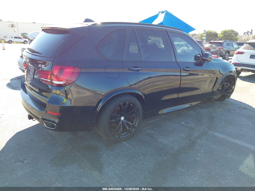 2016 BMW X5 xDrive35I