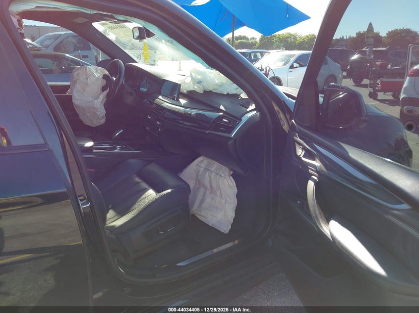 2016 BMW X5 xDrive35I