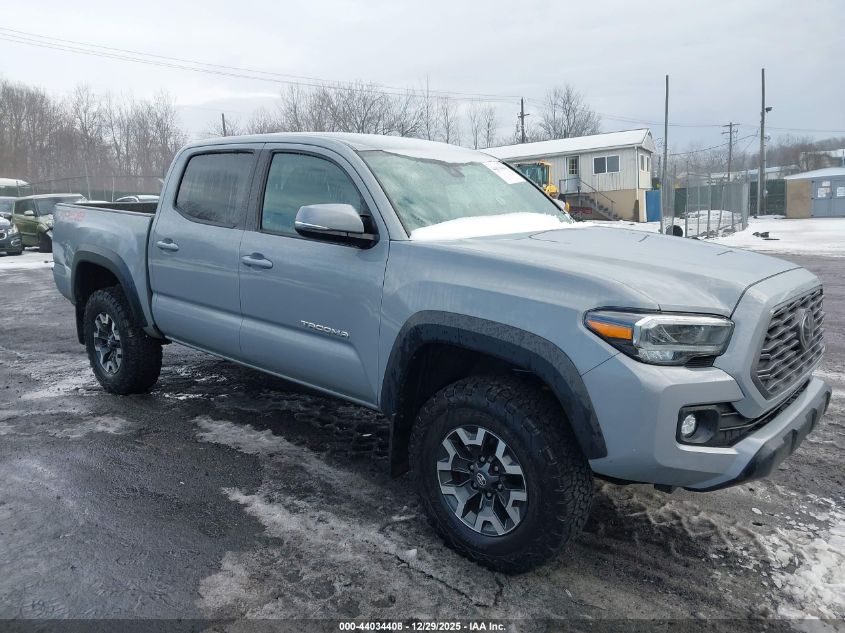 2021 Toyota Tacoma