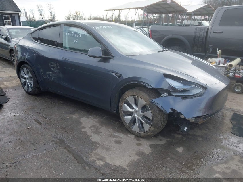 7SAYGDEE0PA172079 2023 Tesla Model Y Awd/Long Range Dual Motor All-Wheel Drive auction photo 1