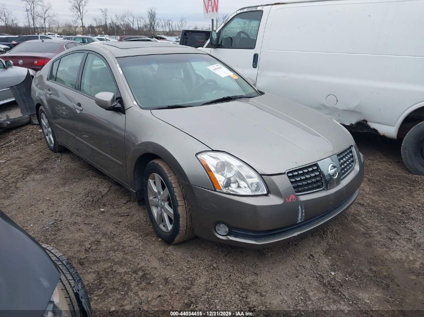 2004 Nissan Maxima