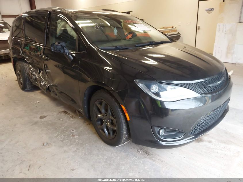 2019 Chrysler Pacifica Touring Plus
