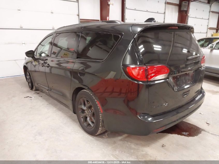 2019 Chrysler Pacifica Touring Plus