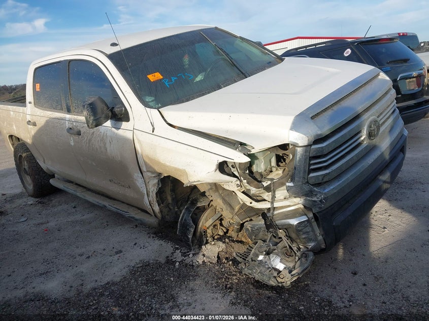 2016 Toyota Tundra Sr5 4.6L V8