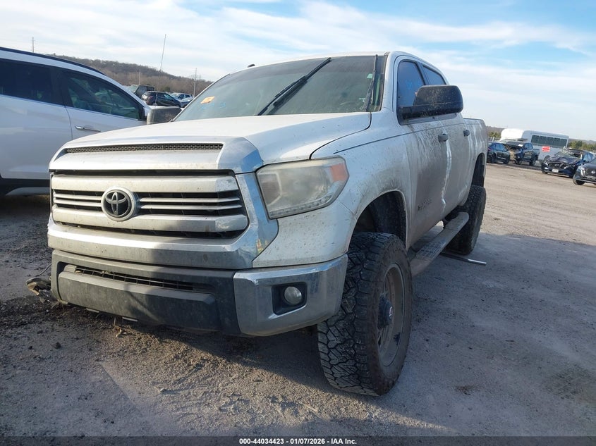 2016 Toyota Tundra Sr5 4.6L V8