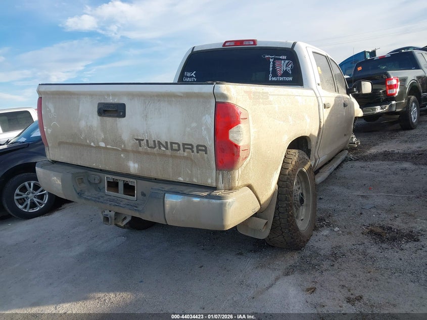 2016 Toyota Tundra Sr5 4.6L V8