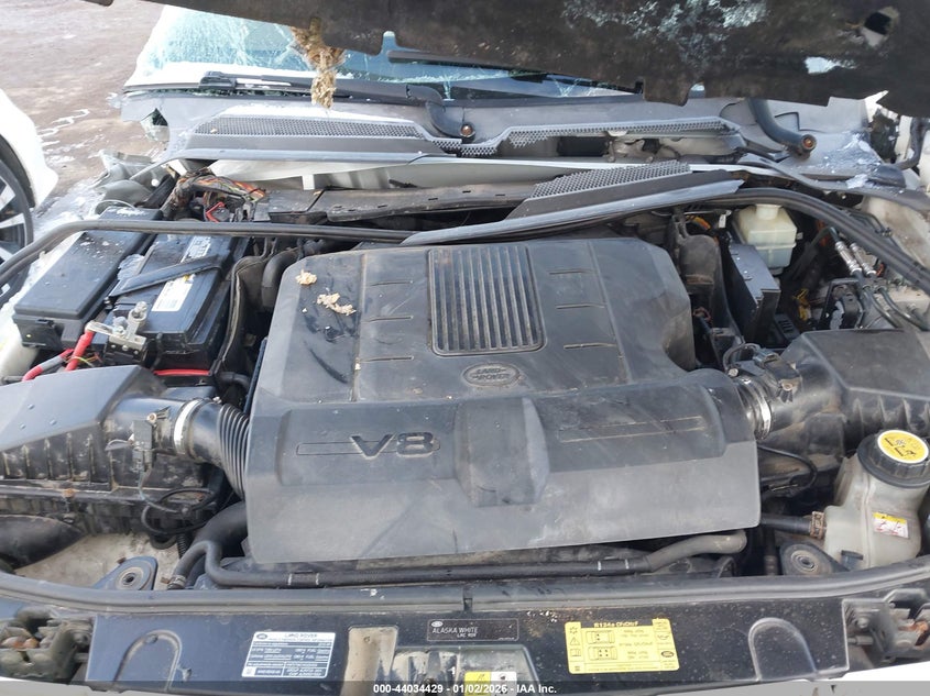 2010 Land Rover Lr4 VIN: SALAG2D46AA522869 Lot: 44034429