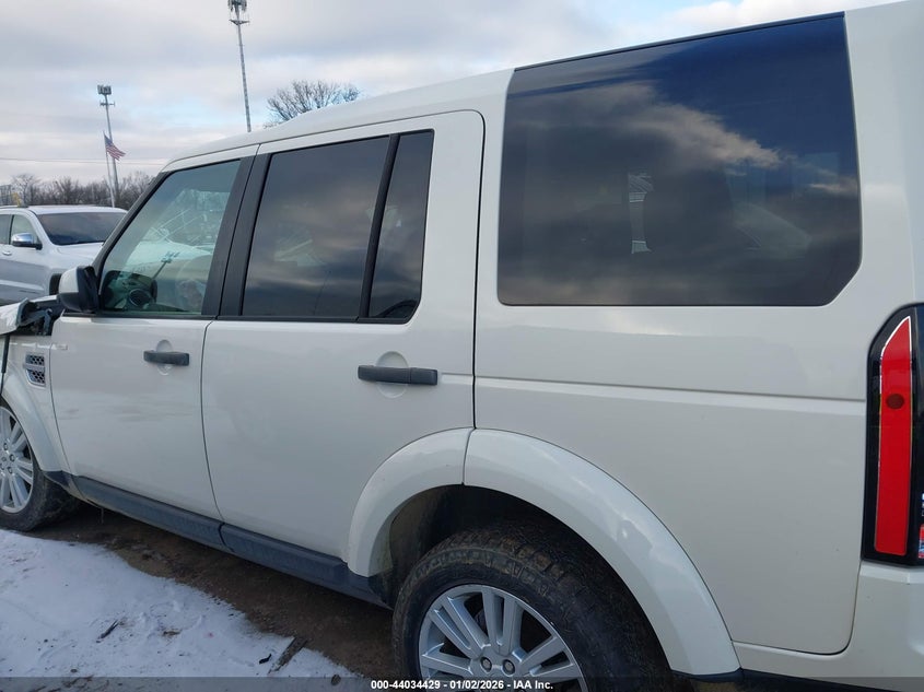 2010 Land Rover Lr4 VIN: SALAG2D46AA522869 Lot: 44034429
