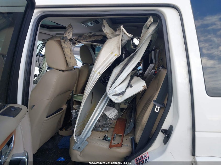 2010 Land Rover Lr4 VIN: SALAG2D46AA522869 Lot: 44034429