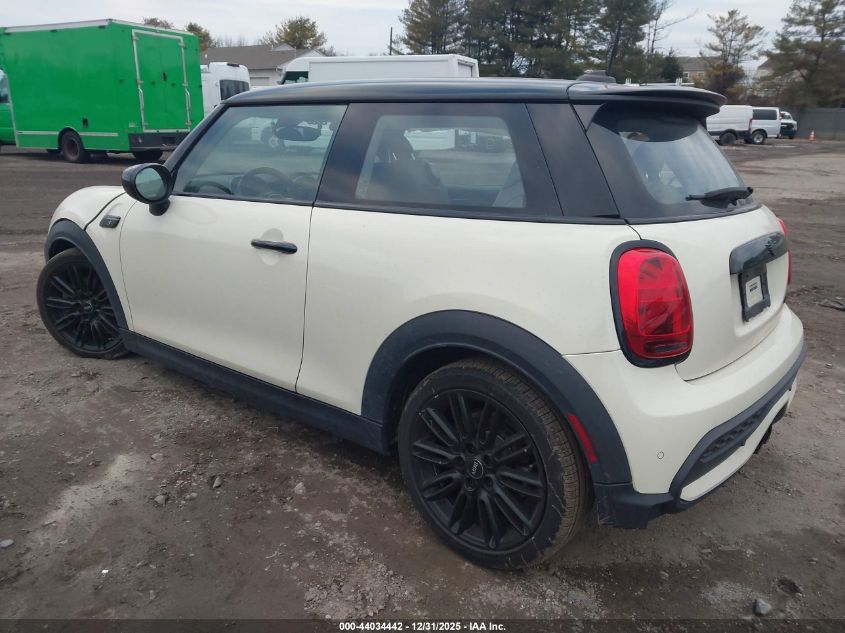 2023 Mini Hardtop Cooper S