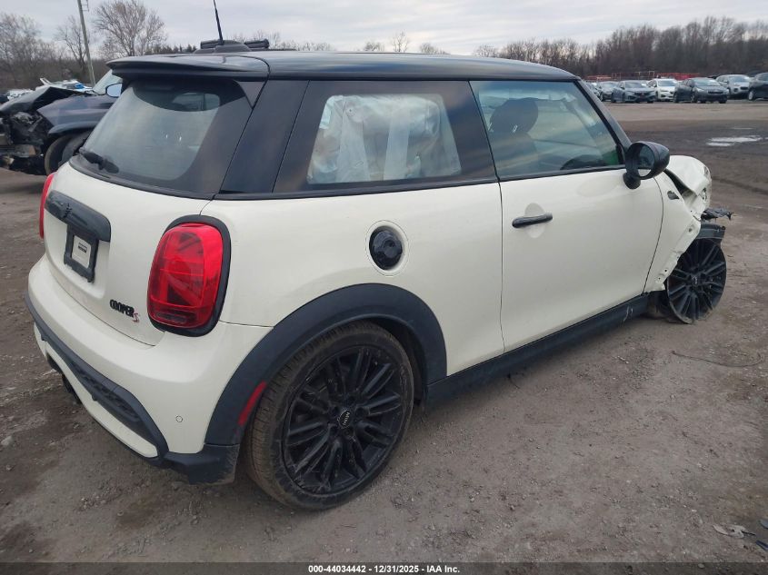 2023 Mini Hardtop Cooper S