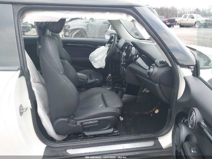 2023 Mini Hardtop Cooper S