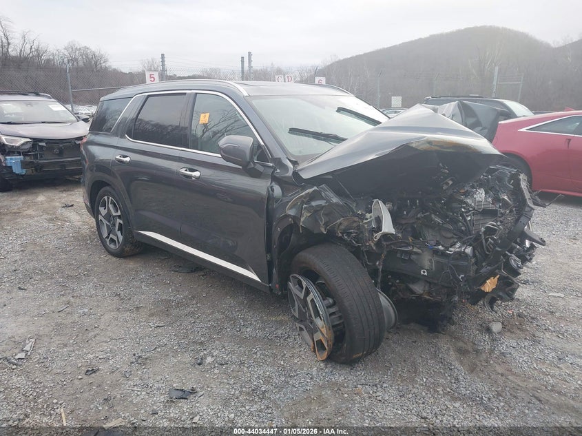 2025 Hyundai Palisade Limited