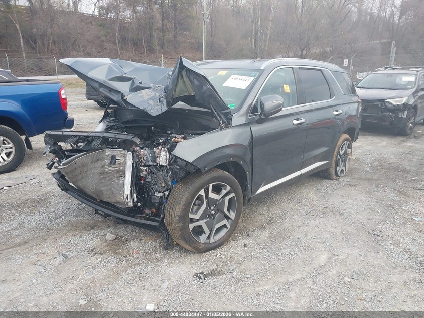 2025 Hyundai Palisade Limited