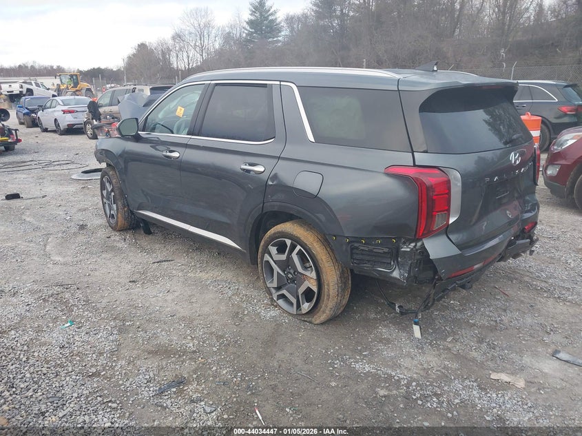 2025 Hyundai Palisade Limited