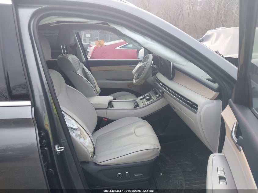 2025 Hyundai Palisade Limited