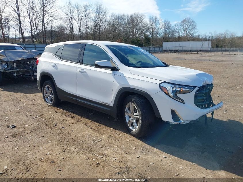 2019 GMC Terrain