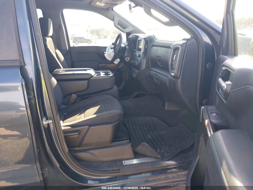 2020 Chevrolet Silverado 1500 4Wd Short Bed Lt