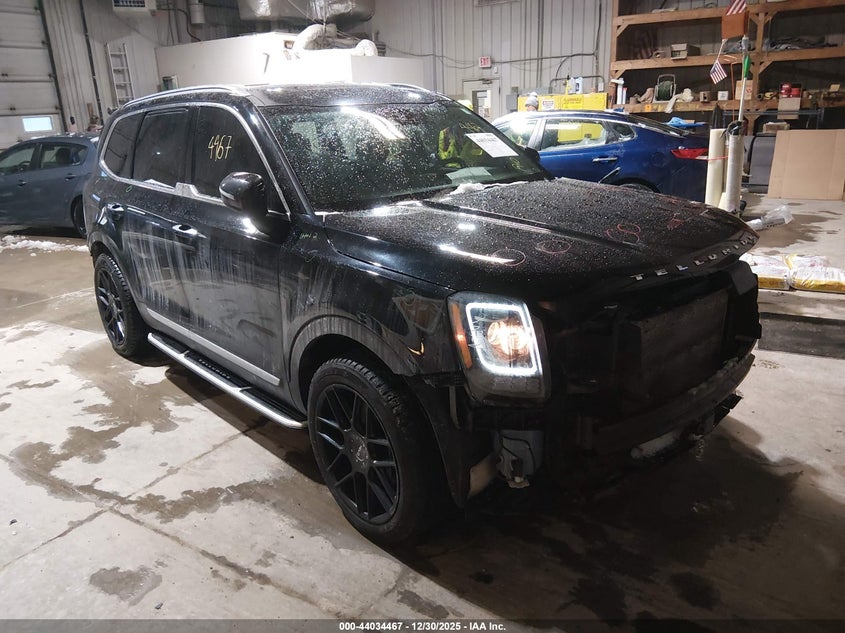 2020 Kia Telluride S