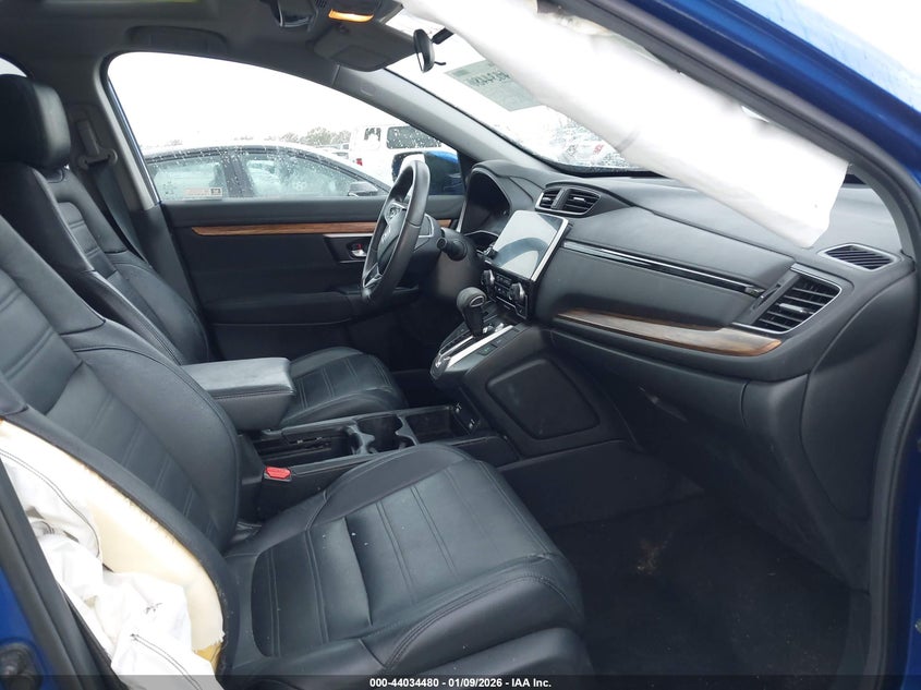 2020 Honda Cr-V 2Wd Ex