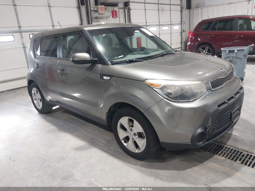 2014 Kia Soul