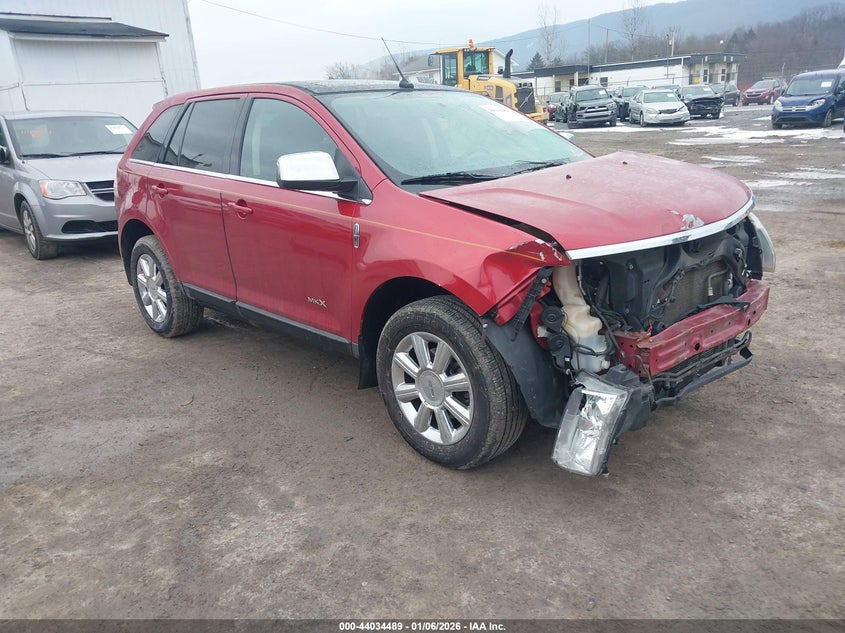 2008 Lincoln Mkx