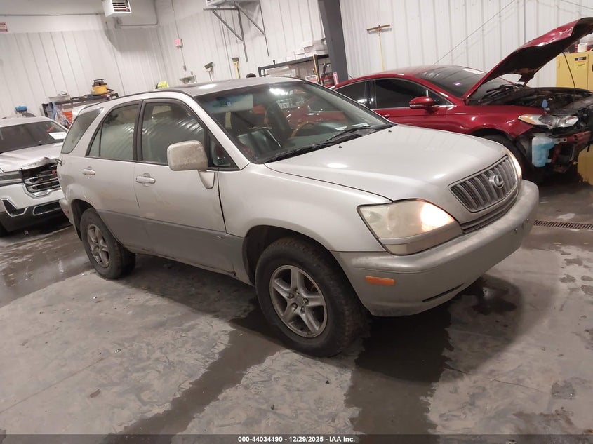2002 Lexus Rx 300