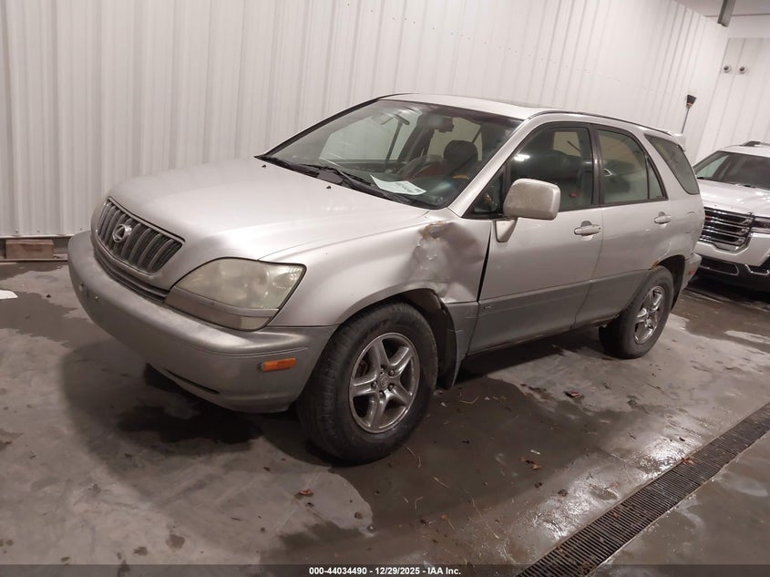 2002 Lexus Rx 300